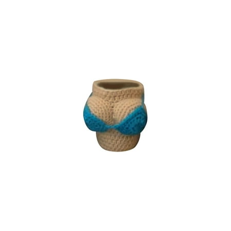 

dtydtpe crochet is suitable for bottles sodas bikini tops carrying case glasses set patterned glasses mountain glasses stemless glasses set of 24 off the m