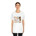 thumbnail image 4 of Half Nurse Half Coffee Tee, 4 of 7