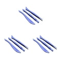thumbnail image 3 of tamizeot Clay Sculpting Tools Double Sided Pottery Carving Shaping Children As Shown 3PCS 3Set, 3 of 6