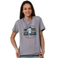 thumbnail image 3 of North Dakota State Pride Betty Boop Women's Graphic T Shirt Tees Brisco Brands S, 3 of 5