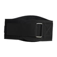 thumbnail image 2 of Luwecf Fitness Weight Lifting Belt Lower Back Brace Portable Powerlifting Belt for Body Size L, 2 of 9