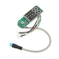 thumbnail image 4 of Electric Scooter Dashboard, Clear Display PCB  Replacement Electric Scooter  Board Waterproof  For Safe Riding, 4 of 8