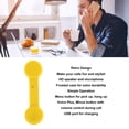 thumbnail image 3 of Retro  Telephone Handset, with HD Speaker, Volume Control, USB Charging, for Cell Phone, Computer, 3 of 7
