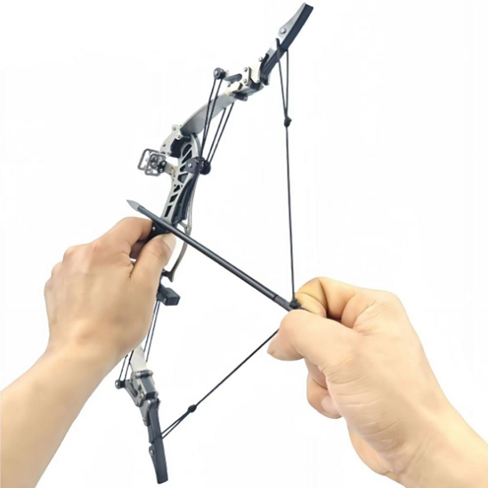 SNOWEAGLE 16.5-inch high-power outdoor recurve eagle bow, new bow and arrow, composite bow, recurve bow, American hunting bow, competitive archery, adult archery (16.5-inch)