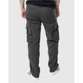 thumbnail image 2 of MEN'S ALPHEUS STRAIGHT FIT TWILL CARGO PANTS, 2 of 9