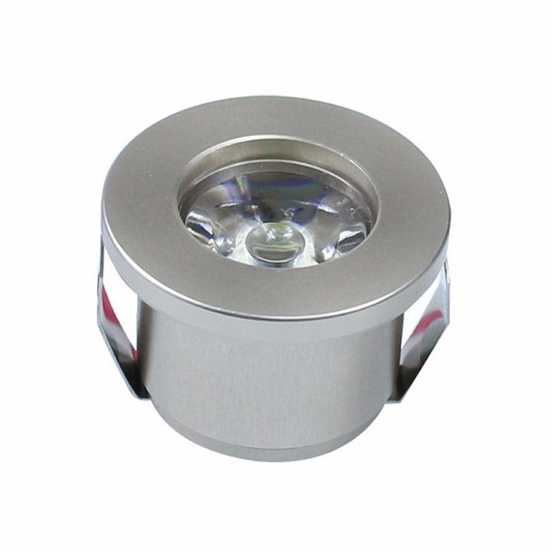 1/3W Recessed Mini Spotlight Lamp Ceiling Mounted LED Downlights Ceiling Ligh ^P 