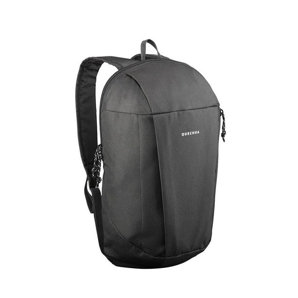 Mochila de Senderismo Decathlon Quechua Negra Bodega Aurrera en