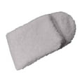 thumbnail image 4 of ManxiVoo Cozy Fuzzy Bootie Slipper Socks Non-Slip Soft Indoor House Shoes for Women Winter Comfort Grey, 4 of 9