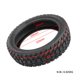 thumbnail image 4 of FlkwoH Neumático de scooter de 10 pulgadas Neumático inflable de vacío todoterreno Xiaomi, 4 of 4
