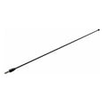 thumbnail image 2 of 12" inch Black Stainless Antenna Mast Power Radio AM/FM for FORD TAURUS X 2008-2009, 2 of 2