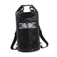 thumbnail image 5 of Mochila impermeable con flotador y tira reflectante de advertencia, bolsa de almacenamiento de gran capacidad IPX6 Negro, 5 of 9