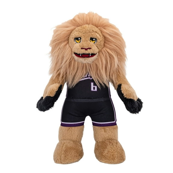 Bleacher Creatures Sacramento Kings Slamson 10" Mascot Plush Figure Icon Black