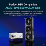 ASUS Prime GeForce RTX 5060 Ti 8GB OC Edition Graphics Card - PRIME-RTX5060TI-O8G