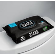 DUDE Wipes Fragrance-Free + Moisturizing XL Flushable Wipes, 480 Wipes