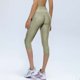 thumbnail image 3 of Pantalones de yoga de cintura alta para mujer, elásticos y moldeadores, para hacer deporte - Tejido transpirable para el gimnasio o actividades al aire libre - XS-XL, 3 of 6