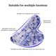 thumbnail image 3 of Herramienta Para Esculpir La Cara De Cuarzo Rosa Gua Sha Gua Sha Stone Herramienta Facial Gua Sha Speravity CE006059-00, 3 of 6