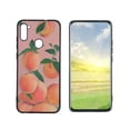 thumbnail image 1 of Compatible with Samsung Galaxy A11 Phone Case, Peach-5 Case Men Women, Flexible Silicone Shockproof Case for Samsung Galaxy A11, 1 of 1
