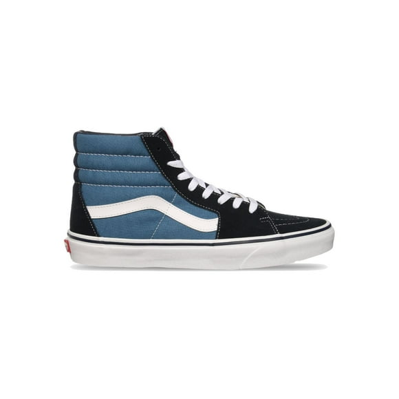 Tenis Vans Sk8-Hi Unisex Deportivo azul 25