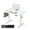 White, variant on DESINO 40x24 inch Electric Standing Desk, Height Adjustable Sit Stand Desk with Memory Presets, Ergonomic Home Office Computer Desk with Anti-Collision, White