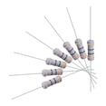 thumbnail image 4 of Uxcell 50Pcs 1W 1 Watt Metal Oxide Film Resistor 300 Ohm ±5% Tolerance, 4 of 5