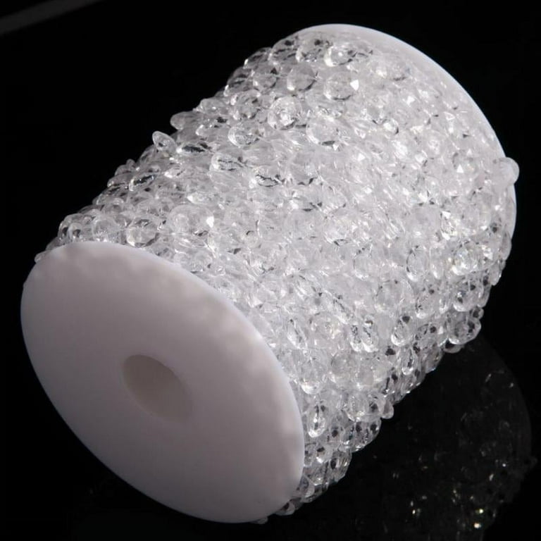 Crystal beads by the roll sale