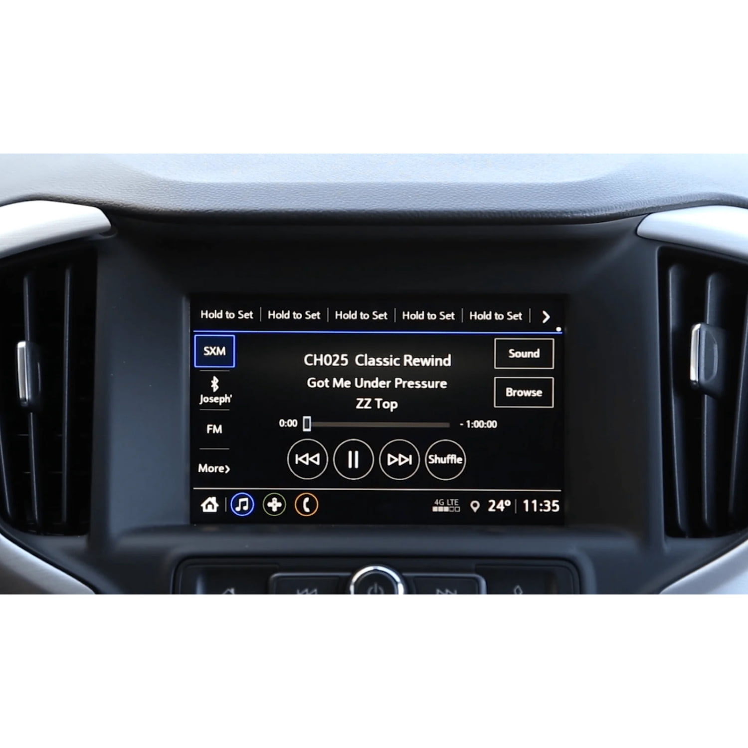 VAIS Technology GSR-GM03 SiriusXM Satellite Radio Interface Adapter for Select Chevrolet, Buick & GMC Vehicles & SiriusConnect Vehicle Tuner