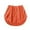 Orange, variant on Fashion Women Versatile Shirt Sweater Skirt Overlay Bottom Half and Plaid Womens Skirts Table Skirts for Rectangle Tables 8ft