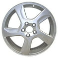 thumbnail image 2 of Volvo V70 XC70 S80 S60 V60 Wheel 1998-2013 17"  Silver 307567032, 2 of 3