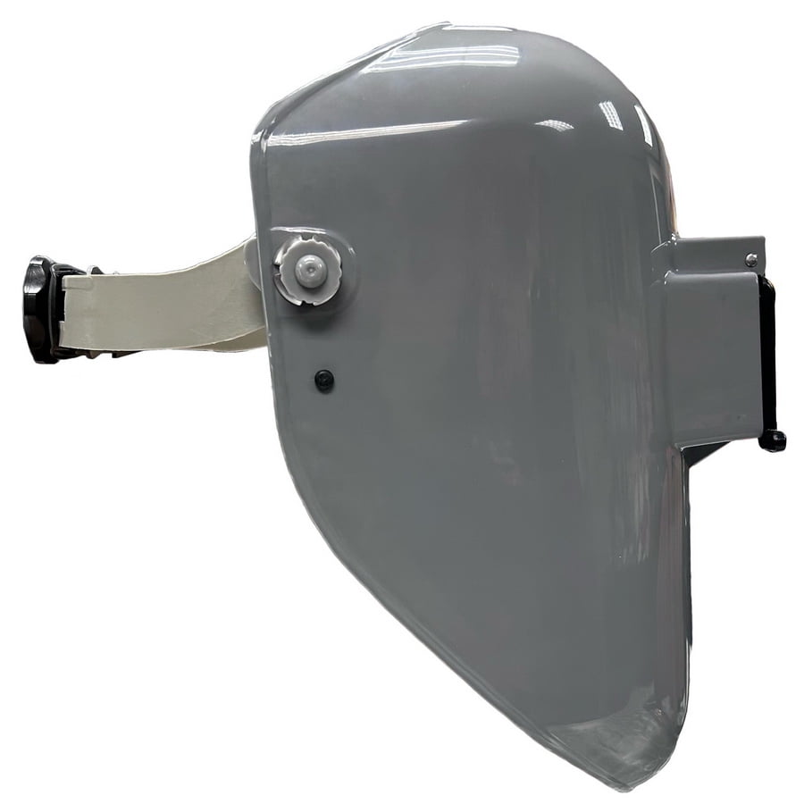 (Price/4/Box)Armour Guard AG906GY Panther Pipeliner Welding Helmet