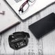 thumbnail image 3 of Cateissary Reemplazo de correa de reloj de silicona para Smart Wristband correa de para 2 3/Runner 2 3/Spark 3/Adventurer Relojes inteligentes negro, 3 of 6