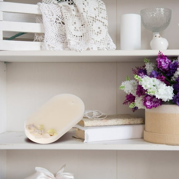 Tabletas De Cera De Parafina, Tabletas De Cera De Aromaterapia Duras Exqusiste, Fragancia Larga, Sabor A Fresia Para Sala De Estar Para Dormitorio