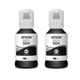 thumbnail image 1 of KIT BOTELLAS DE TINTA EPSON T504 2 NEGRO Epson T504, 1 of 2
