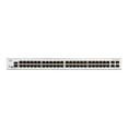 thumbnail image 2 of Cisco Catalyst 1200-48T-4G - Switch - L3 - Intelligent - 48 x 10/100/1000Base-T + 4 x 10 Gigabit SFP+ - Montable en Rack, 2 of 2