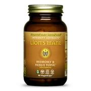 Integrity Extracts Lion's Mane - Powder, 10 grams Powder Trial