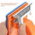 thumbnail image 3 of GOOHOCHY 2Pcs Multi Tool Sanding Holder With Plastic Grip For Hand Sanding Projects, 3 of 5