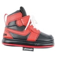 thumbnail image 4 of destyer Housse de Tête de Club de Golf Mode en Cuir PU Forme de Espadrilles Putter Noir Rouge, 4 of 5