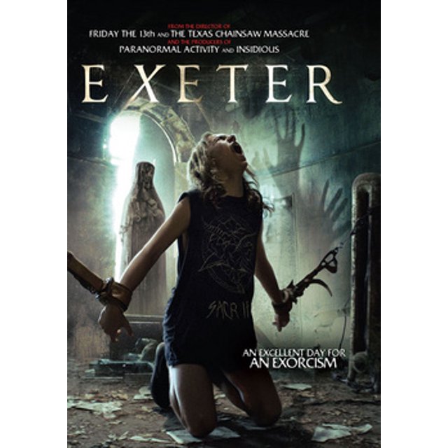 Preowned Exeter (DVD)