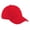 Classic Red/White, variant on Beechfield® Adults Athleisure Cotton Baseball Cap