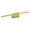 Brushed Gold, variant on VL18224-WH-Kuzco Lighting-Vega Minor - 24 Inch 19W LED Bath Vanity White Finish