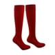 thumbnail image 3 of Calcetines de esgrima Medias de esgrima Equipo de esgrima Espesar Transpirable Absorción del sudor Calcetines de partido Calcetines elásticos Unisex p L rojo, 3 of 9