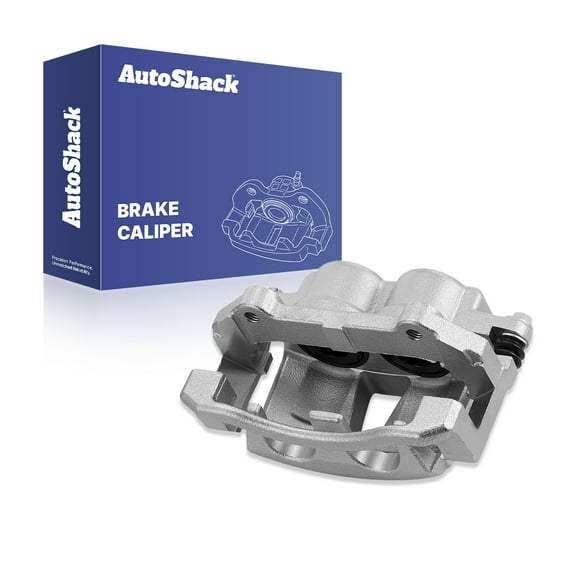 AutoShack Front Brake Caliper Right Replacement for 2005-2010 Jeep Grand Cherokee 2006-2010 Jeep Commander 1-PC