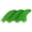 Green, variant on Yihuala 3Pcs Kitesurfing Fin Detachable Fin Surfing Fin for Kiteboard Paddle Kites Board Fin Surfboard Tail Rudders Kayaks Fin