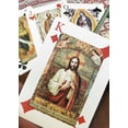 thumbnail image 3 of Baraja Premium de la edición Holy Saints, 52 cartas, 3 of 9