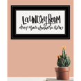 thumbnail image 3 of Laundry Room Drop Your Drawers by Jaxn Blvd. Print Wall Art Wood Multi-Color, 3 of 4