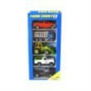 Hot Wheels farm country Gift Set, 5 Pack