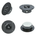 thumbnail image 4 of Automotive Full Ranges Domes Tweeters 4Inch 8Ohm 30W 104mm Car Speakers for Crisps Sound and Simple Setup, 4 of 8
