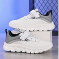 thumbnail image 2 of CPNG Boys and Girls Sneakers Leisure Non Slip Soft Sole Sports Shoes Spring and Autumn Mesh Breathable Lightweight Casual Running Athletic Shoes, 2 of 9