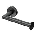 thumbnail image 1 of Gatco Glam Double Towel Bar, Matte Black, Single, 1 of 4