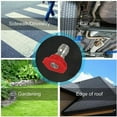 thumbnail image 4 of Gutter Cleaning Tool Pressure Washer Spray Wand Gutter Roof Cleaner Lance Nozzle, 4 of 10