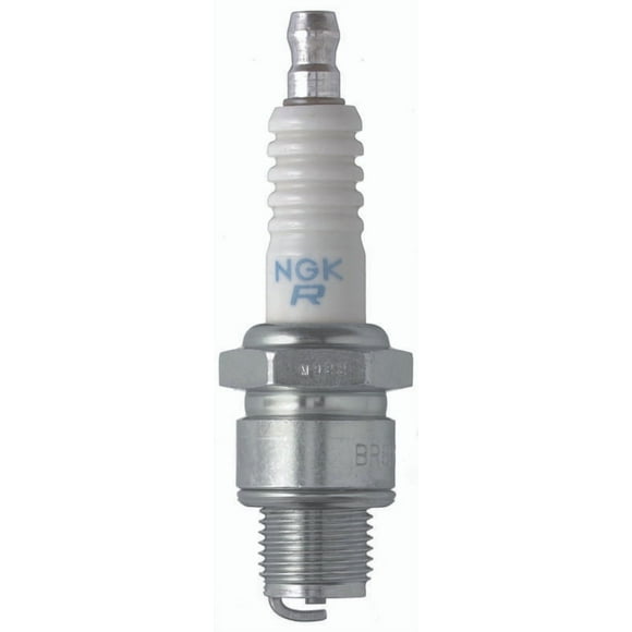 NGK Spark Plugs Spark Plug 4122 Standard Spark Plug; BR7HS; OE Replacement; Single